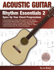 Acoustic Guitar Rhythm Essentials